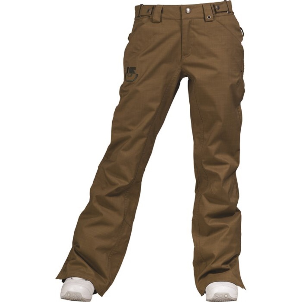 Burton women’s dry ride chase pant medium
